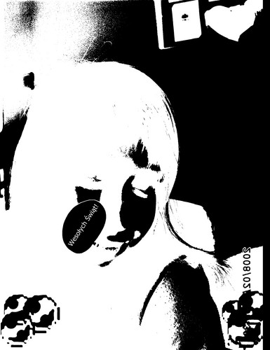 Czarno-biae