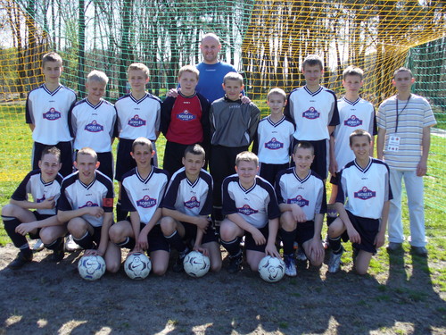 UKS KORMORAN FABIANKI :)