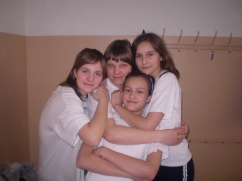 w szatni :D