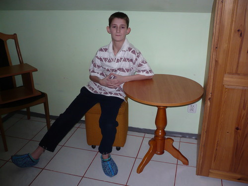 To ja w pokoju