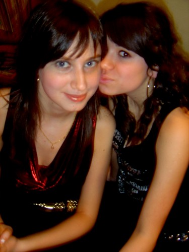 With my friend :-)