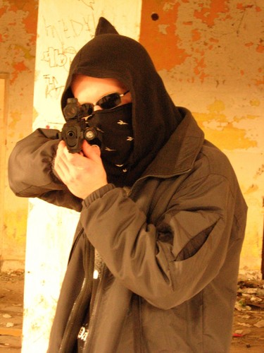Gunfire