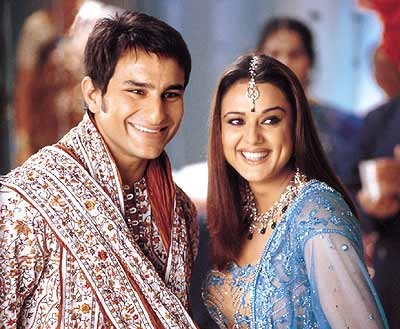 Saif Ali Khan! 