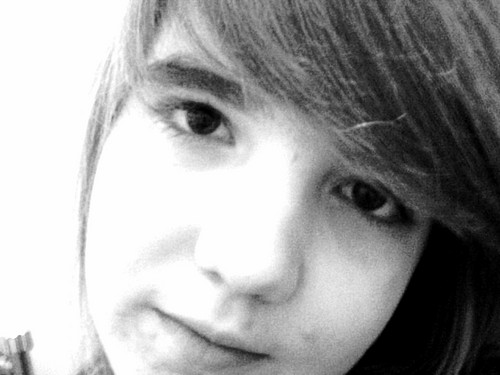 wielkie oczy :P