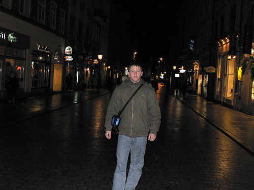 Krakw 2008