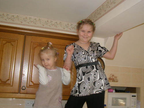 Marlenka i Julenka