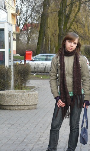 No i znowu jaaa... :p 