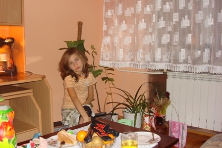 URODZINY I JA