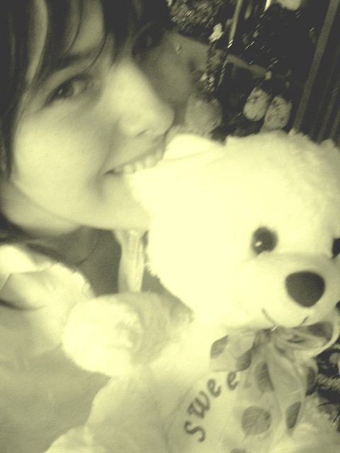 ucho ^^ 