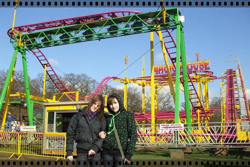 tzw.-Mini Rolel Coster'!. xD