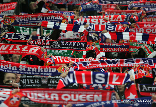 WISLA WISLA WISLA KRAKOW