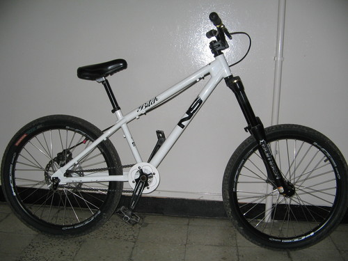 my bike