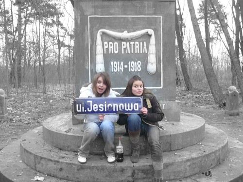 Pomnik ;D