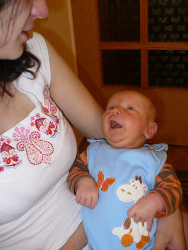 to nie ziewanie to miech