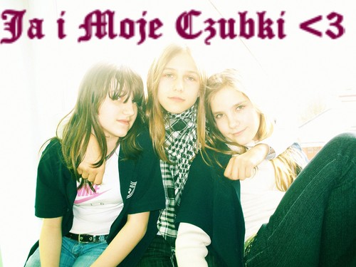 Ja i moje czubki 