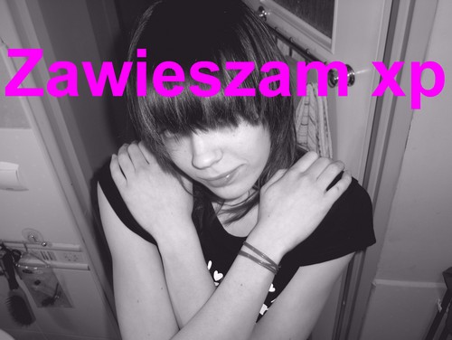 Zawieszam !!