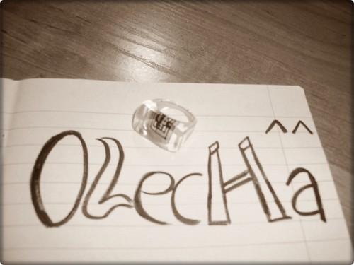 OlecHa^^
