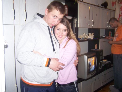 z mikiem :*