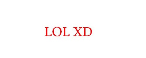 XD