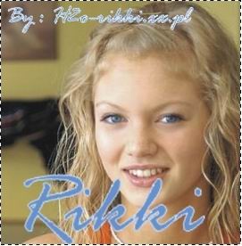 Cariba Heine prawdziwe imie Rikk