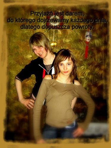 Lenka i Korcia;)