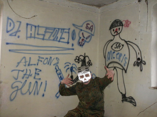 GRAFITI IS BECK