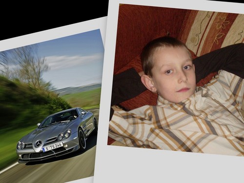 ja i Moje auto;)