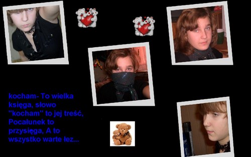 wszystkie oblicze mnie...:p