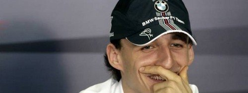 KUBICA!