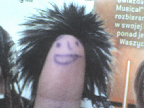 WACU I JEGO NOWY FRYZ 
