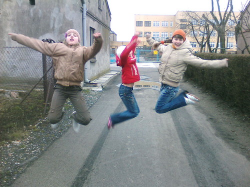 Ja, Magda, Martyna- sesja