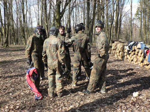 Paintball