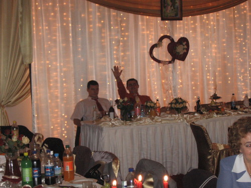 Dawno temu przy stole :P 