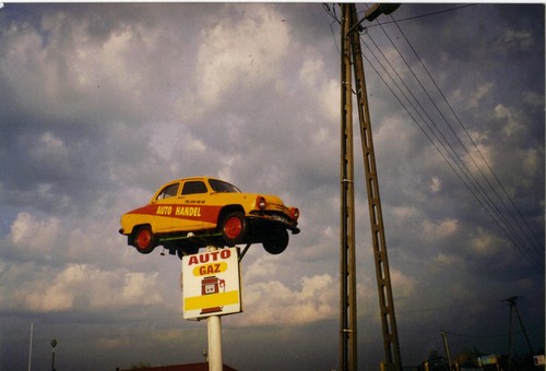 AUTO GAZ