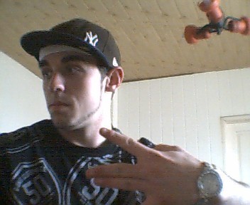I'm what i am .....
