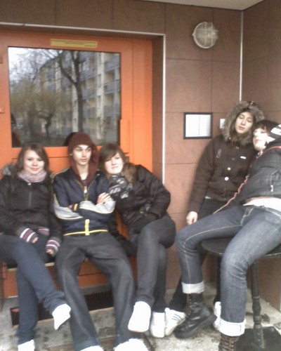 wariaty;P