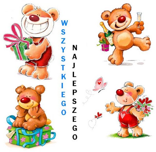 Wszystkiego Najlepszego :)
