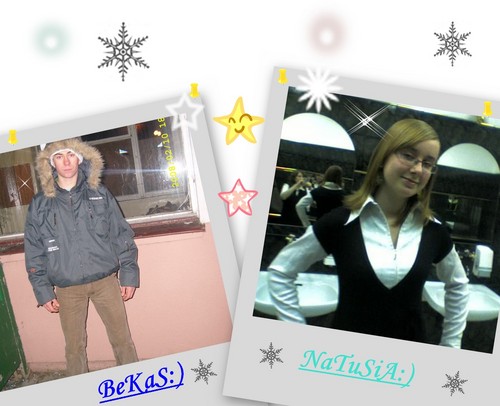 Bekas i ja:P