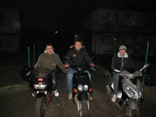 Motorowcy