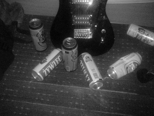 Gitara i przyjaciolki