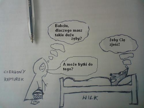 frytki