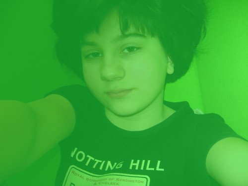 I'm so bored.