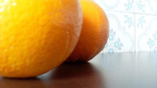 Pomaracze...