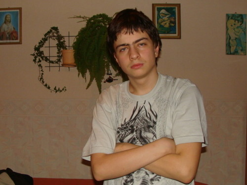 Pierwsze zdjcie w photoblogu