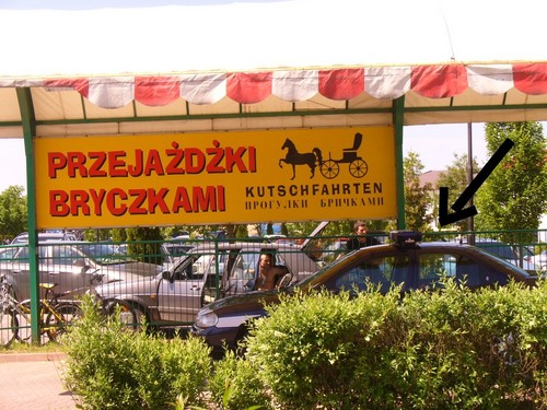Bryczka za friiii