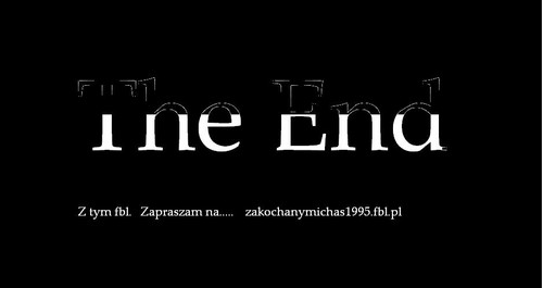 The End