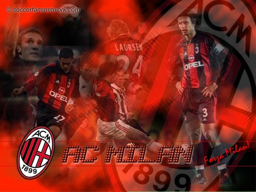 Ac Milan ^^