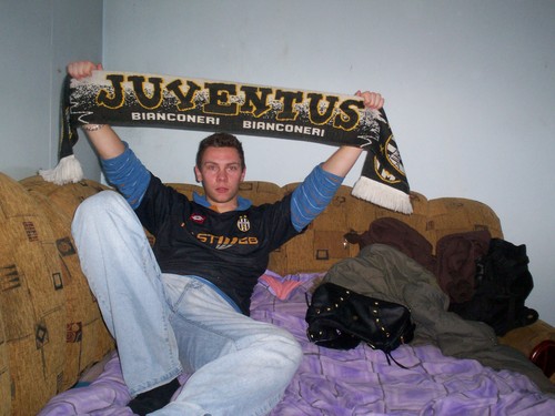 JUVE FAN!!!!!!!!