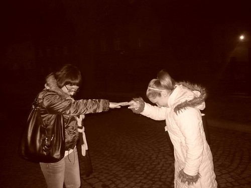 hod blondi :D