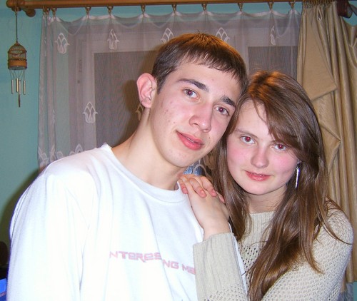 Przemciu i Ewunia :D:D:D